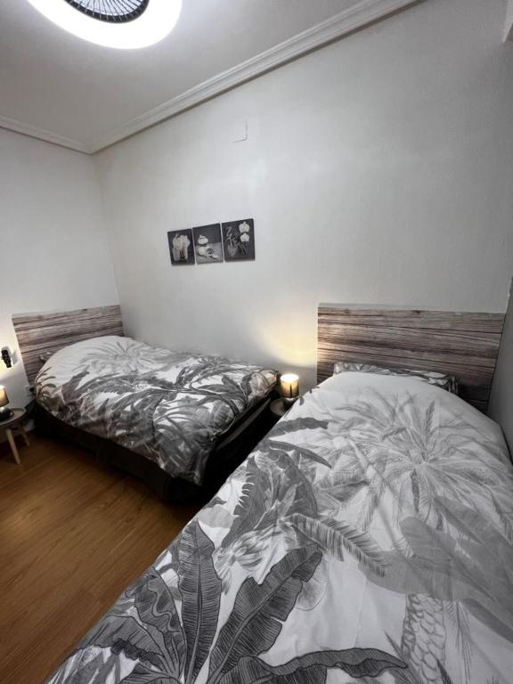Beach Apartment Alicante Exterior foto
