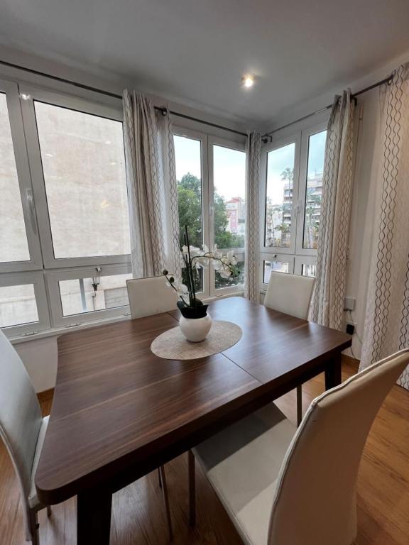 Beach Apartment Alicante Exterior foto