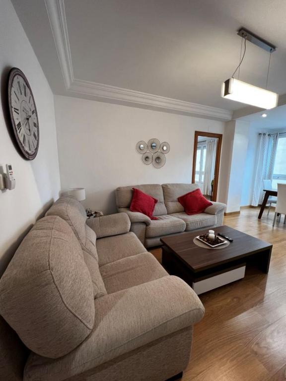 Beach Apartment Alicante Exterior foto